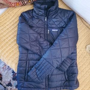 Patagonia Women’s Radalie puff jacket coat small s